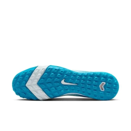 Nike Air Zoom Mercurial Vapor 16 Academy TF Mad Ambition - Glacier Blue/Blue Orbit - Image 2