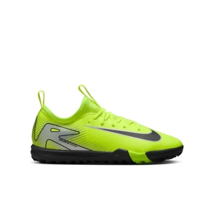 Nike Air Zoom Mercurial Vapor 16 Academy TF Mad Voltage - Volt/Black Kids - Image 1