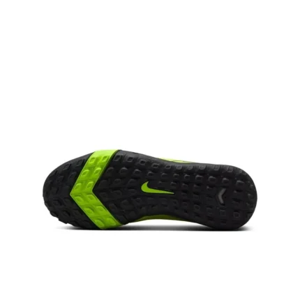 Nike Air Zoom Mercurial Vapor 16 Academy TF Mad Voltage - Volt/Black Kids - Image 2