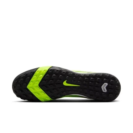 Nike Air Zoom Mercurial Vapor 16 Academy TF Mad Voltage - Volt/Black - Image 2