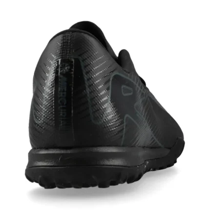 Nike Air Zoom Mercurial Vapor 16 Academy TF Shadow - Black/Deep Jungle - Image 6