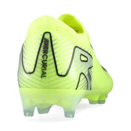 Nike Air Zoom Mercurial Vapor 16 Elite AG-PRO Mad Voltage - Volt/Black - Image 6