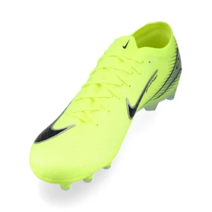 Nike Air Zoom Mercurial Vapor 16 Elite AG-PRO Mad Voltage - Volt/Black - Image 7
