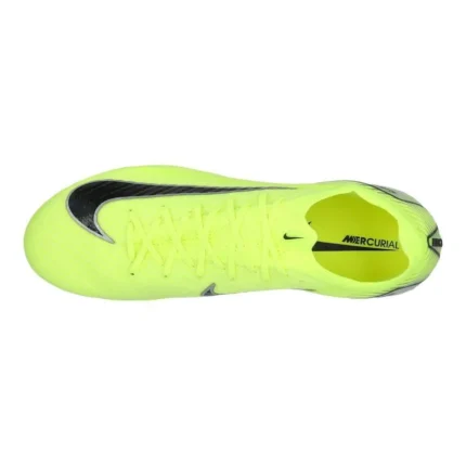 Nike Air Zoom Mercurial Vapor 16 Elite AG-PRO Mad Voltage - Volt/Black - Image 4