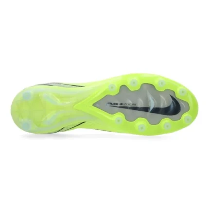 Nike Air Zoom Mercurial Vapor 16 Elite AG-PRO Mad Voltage - Volt/Black - Image 2