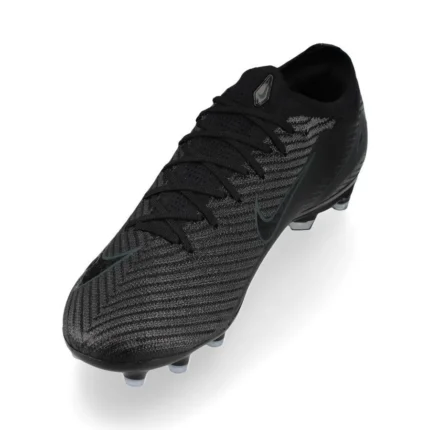 Nike Air Zoom Mercurial Vapor 16 Elite AG-PRO Shadow - Black/Deep Jungle - Image 5