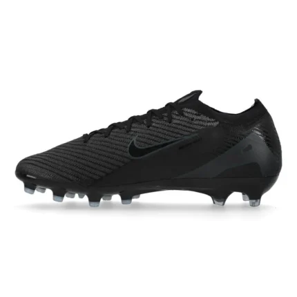 Nike Air Zoom Mercurial Vapor 16 Elite AG-PRO Shadow - Black/Deep Jungle - Image 3