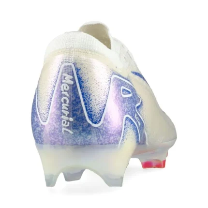 Nike Air Zoom Mercurial Vapor 16 Elite FG Blueprint - White/Racer Blue - Image 6