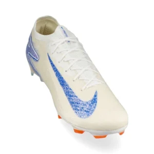 Nike Air Zoom Mercurial Vapor 16 Elite FG Blueprint - White/Racer Blue - Image 5