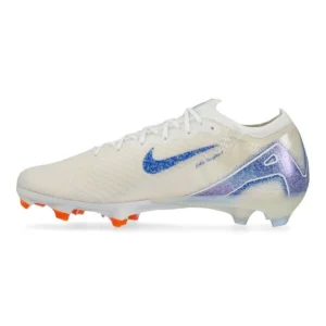 Nike Air Zoom Mercurial Vapor 16 Elite FG Blueprint - White/Racer Blue - Image 3