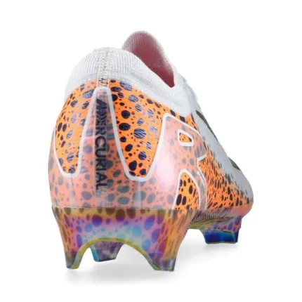 Nike Air Zoom Mercurial Vapor 16 Elite FG Electric - Multicolor - Image 6