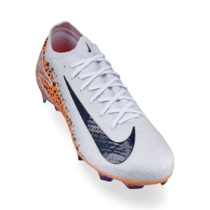 Nike Air Zoom Mercurial Vapor 16 Elite FG Electric - Multicolor - Image 7