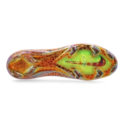 Nike Air Zoom Mercurial Vapor 16 Elite FG Electric - Multicolor - Image 2