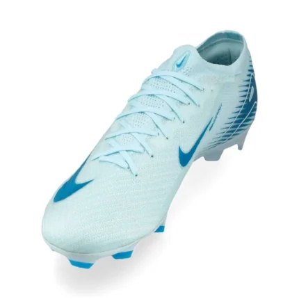 Nike Air Zoom Mercurial Vapor 16 Elite FG Mad Ambition - Glacier Blue/Blue Orbit - Image 5