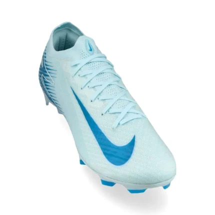 Nike Air Zoom Mercurial Vapor 16 Elite FG Mad Ambition - Glacier Blue/Blue Orbit - Image 7