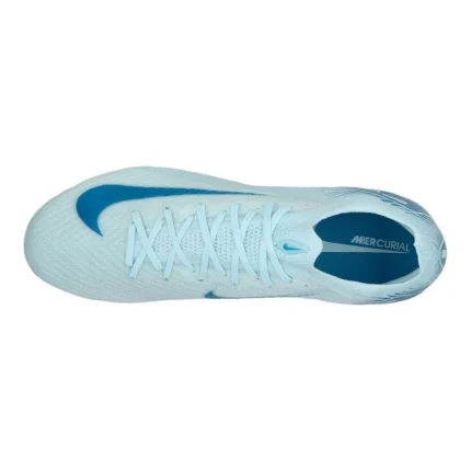 Nike Air Zoom Mercurial Vapor 16 Elite FG Mad Ambition - Glacier Blue/Blue Orbit - Image 4