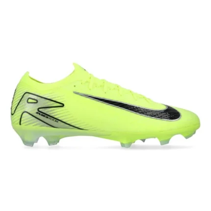 Nike Air Zoom Mercurial Vapor 16 Elite FG Mad Voltage - Volt/Black - Image 1