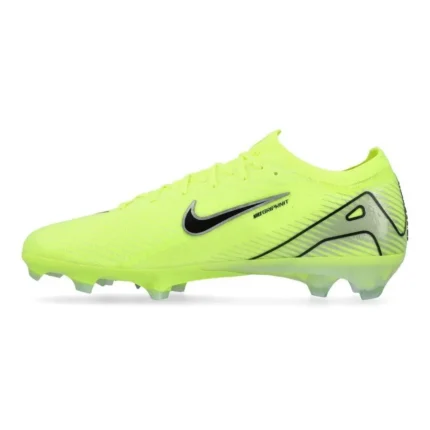 Nike Air Zoom Mercurial Vapor 16 Elite FG Mad Voltage - Volt/Black - Image 3