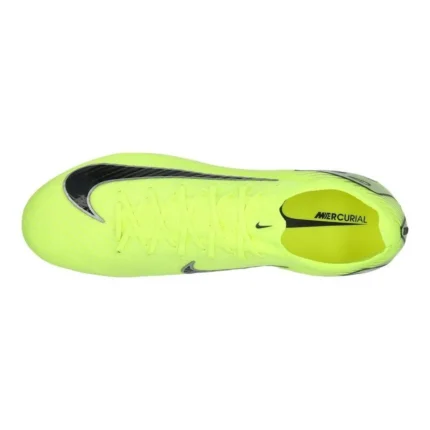 Nike Air Zoom Mercurial Vapor 16 Elite FG Mad Voltage - Volt/Black - Image 4