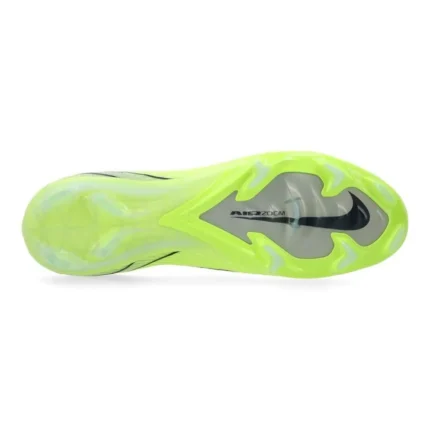 Nike Air Zoom Mercurial Vapor 16 Elite FG Mad Voltage - Volt/Black - Image 2