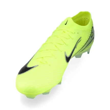 Nike Air Zoom Mercurial Vapor 16 Elite FG Mad Voltage - Volt/Black - Image 5