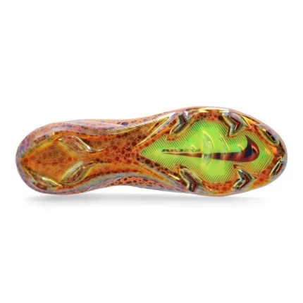 Nike Air Zoom Mercurial Vapor 16 Elite FG Player Edition Electric - Multicolor - Image 2