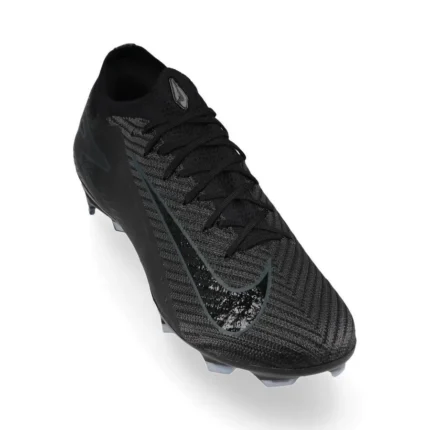 Nike Air Zoom Mercurial Vapor 16 Elite FG Shadow - Black/Deep Jungle - Image 5