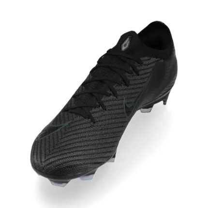 Nike Air Zoom Mercurial Vapor 16 Elite FG Shadow - Black/Deep Jungle - Image 7