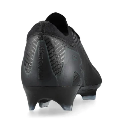 Nike Air Zoom Mercurial Vapor 16 Elite FG Shadow - Black/Deep Jungle - Image 6