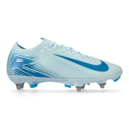 Nike Air Zoom Mercurial Vapor 16 Elite SG-PRO Mad Ambition - Glacier Blue/Blue Orbit - Image 1