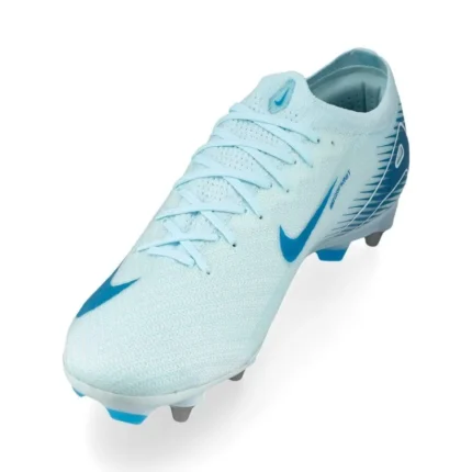 Nike Air Zoom Mercurial Vapor 16 Elite SG-PRO Mad Ambition - Glacier Blue/Blue Orbit - Image 5