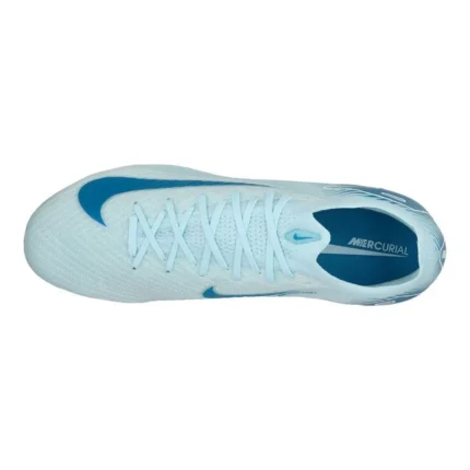 Nike Air Zoom Mercurial Vapor 16 Elite SG-PRO Mad Ambition - Glacier Blue/Blue Orbit - Image 4
