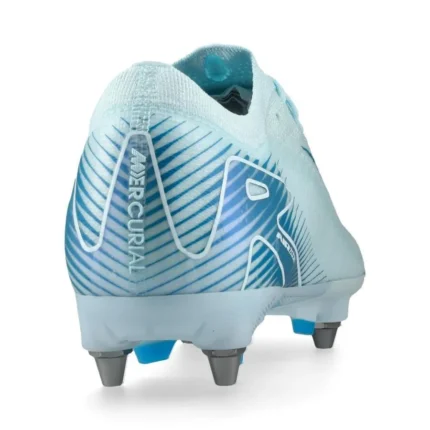 Nike Air Zoom Mercurial Vapor 16 Elite SG-PRO Mad Ambition - Glacier Blue/Blue Orbit - Image 6