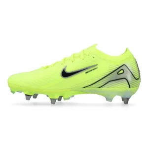 Nike Air Zoom Mercurial Vapor 16 Elite SG-PRO Mad Voltage - Volt/Black - Image 3