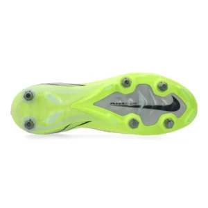 Nike Air Zoom Mercurial Vapor 16 Elite SG-PRO Mad Voltage - Volt/Black - Image 2