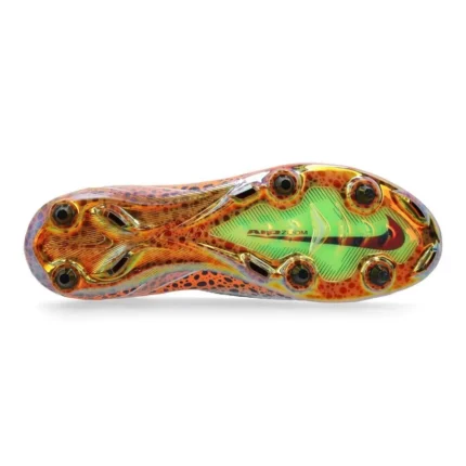 Nike Air Zoom Mercurial Vapor 16 Elite SG-PRO Player Edition Electric - Multicolor - Image 2