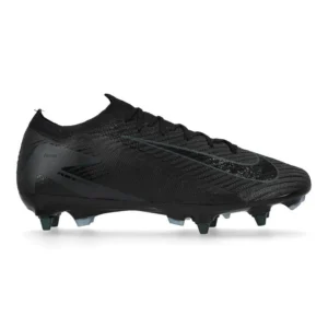 Nike Air Zoom Mercurial Vapor 16 Elite SG-PRO Shadow - Black/Deep Jungle - Image 1