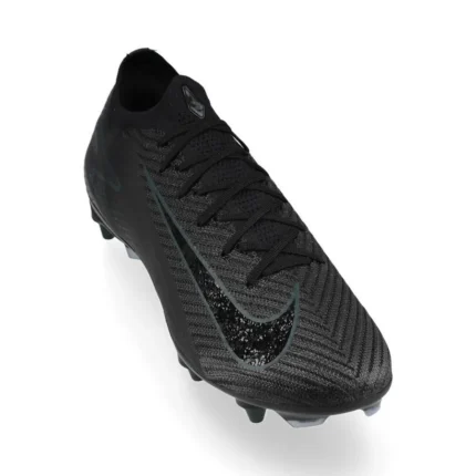 Nike Air Zoom Mercurial Vapor 16 Elite SG-PRO Shadow - Black/Deep Jungle - Image 5
