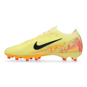 Nike Air Zoom Mercurial Vapor 16 Pro AG-PRO Mbappé Personal Edition - Laser Orange/Armory Navy - Image 3