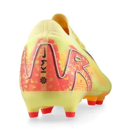 Nike Air Zoom Mercurial Vapor 16 Pro AG-PRO Mbappé Personal Edition - Laser Orange/Armory Navy - Image 6