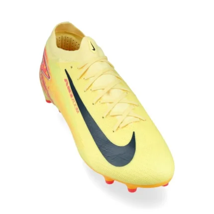 Nike Air Zoom Mercurial Vapor 16 Pro AG-PRO Mbappé Personal Edition - Laser Orange/Armory Navy - Image 5