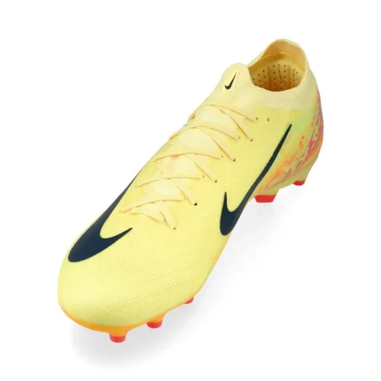 Nike Air Zoom Mercurial Vapor 16 Pro AG-PRO Mbappé Personal Edition - Laser Orange/Armory Navy - Image 7