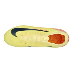 Nike Air Zoom Mercurial Vapor 16 Pro AG-PRO Mbappé Personal Edition - Laser Orange/Armory Navy - Image 4