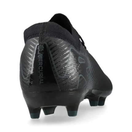 Nike Air Zoom Mercurial Vapor 16 Pro AG-PRO Shadow - Black/Deep Jungle - Image 6