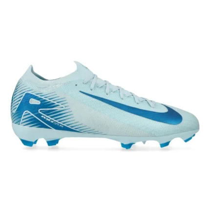 Nike Air Zoom Mercurial Vapor 16 Pro FG Mad Ambition - Glacier Blue/Blue Orbit Kids - Image 1