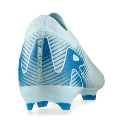 Nike Air Zoom Mercurial Vapor 16 Pro FG Mad Ambition - Glacier Blue/Blue Orbit Kids - Image 6