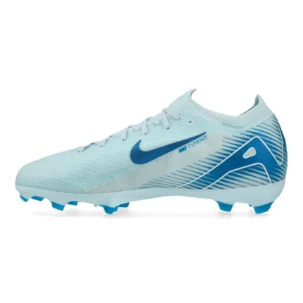 Nike Air Zoom Mercurial Vapor 16 Pro FG Mad Ambition - Glacier Blue/Blue Orbit Kids - Image 3
