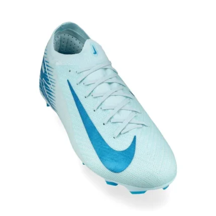 Nike Air Zoom Mercurial Vapor 16 Pro FG Mad Ambition - Glacier Blue/Blue Orbit Kids - Image 7