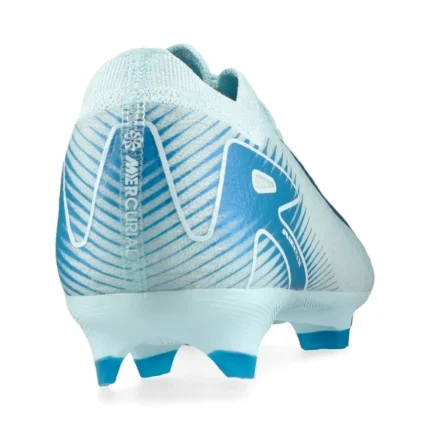 Nike Air Zoom Mercurial Vapor 16 Pro FG Mad Ambition - Glacier Blue/Blue Orbit - Image 6