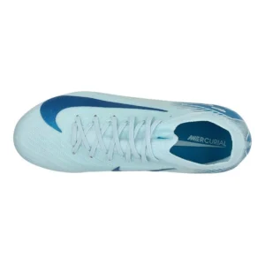 Nike Air Zoom Mercurial Vapor 16 Pro FG Mad Ambition - Glacier Blue/Blue Orbit - Image 4